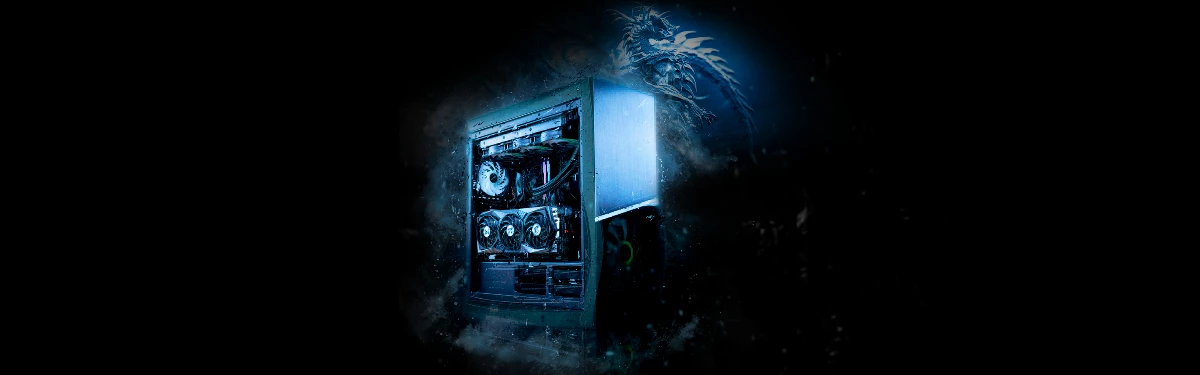 Конкурс: Что общего между драконами и MSI? Конкурс: Что общего между драконами и MSI?