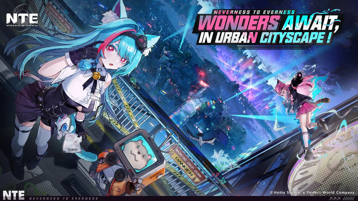 Neverness to Everness привлекла уже почти 3 миллиона регистраций — всего за неделю Neverness to Everness привлекла уже почти 3 миллиона регистраций — всего за неделю