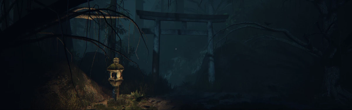 Состоялся релиз психологического хоррора Ikai