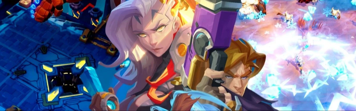 Новый трейлер экшен-RPG Torchlight: Infinite показывает игровых персонажей и их особенности Новый трейлер экшен-RPG Torchlight: Infinite показывает игровых персонажей и их особенности