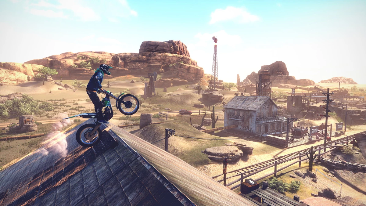 Хакер-группа RUNE справилась с Denuvo в гоночной аркаде Trials Rising Хакер-группа RUNE справилась с Denuvo в гоночной аркаде Trials Rising