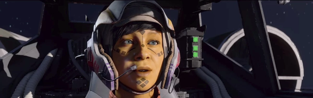 Сценарист Star Wars: Squadrons рассказал об ЛГБТК-персонаже, но не смог ответить, зачем его сделали таким Сценарист Star Wars: Squadrons рассказал об ЛГБТК-персонаже, но не смог ответить, зачем его сделали таким