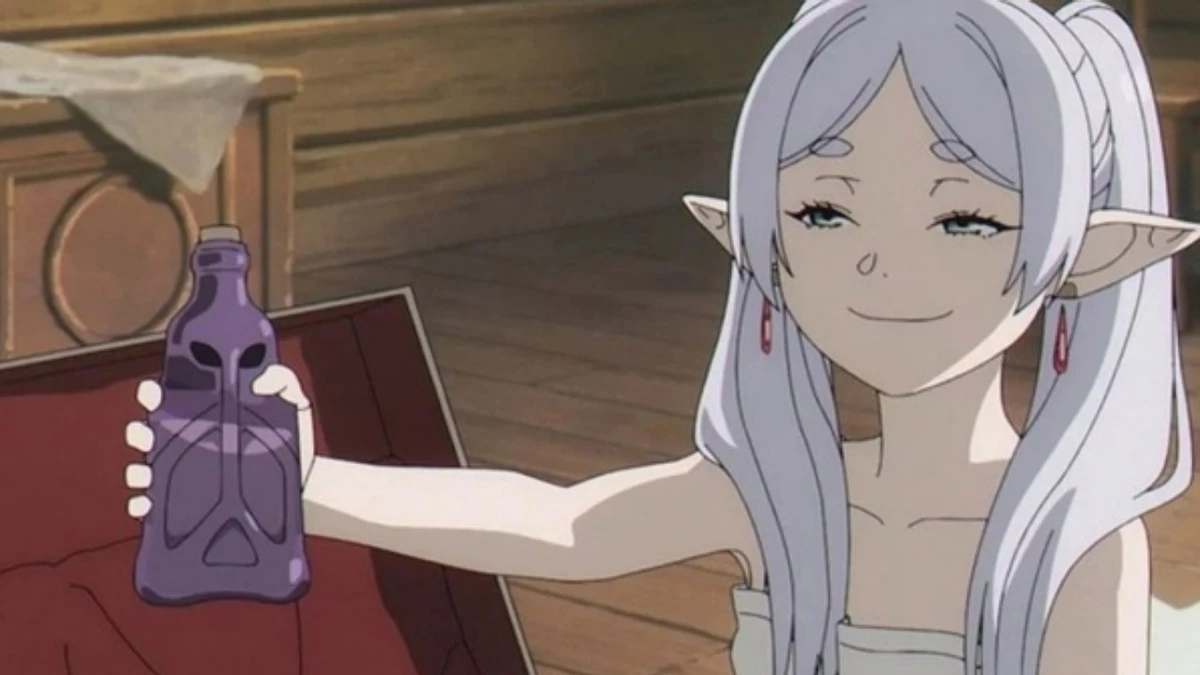 Второй сезон Фрирен будет сильно короче первого