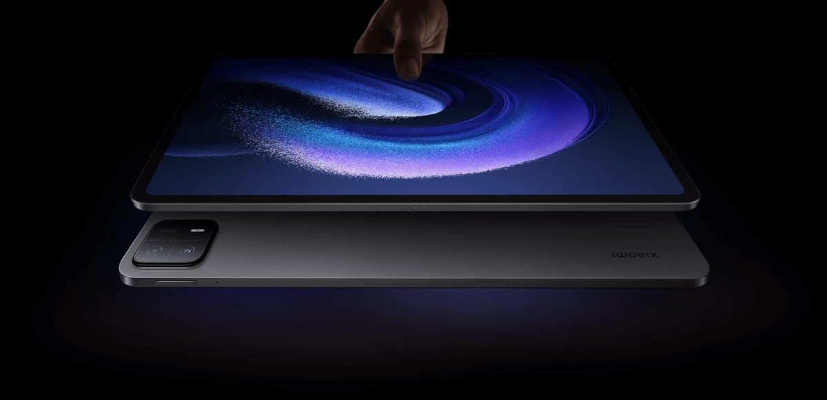 Xiaomi представила флагманский планшет Pad 6 Max Xiaomi представила флагманский планшет Pad 6 Max