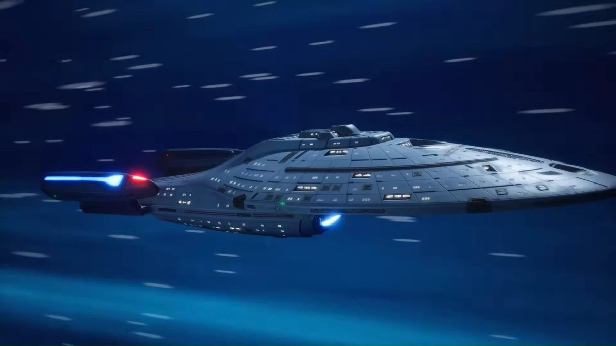 Курс на 18 февраля, максимальный варп: релизный трейлер Star Trek: Voyager - Across the Unknown