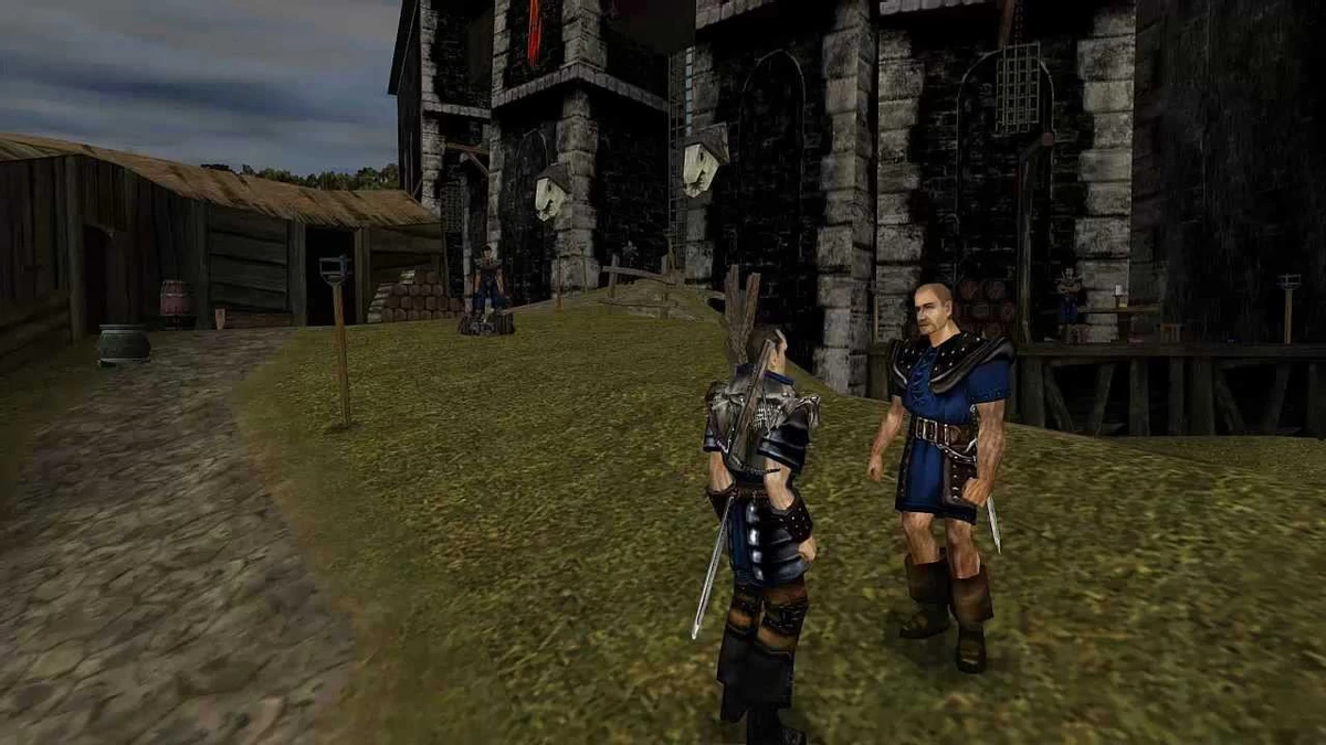 В чем уникальность культовой RPG Gothic? В чем уникальность культовой RPG Gothic?