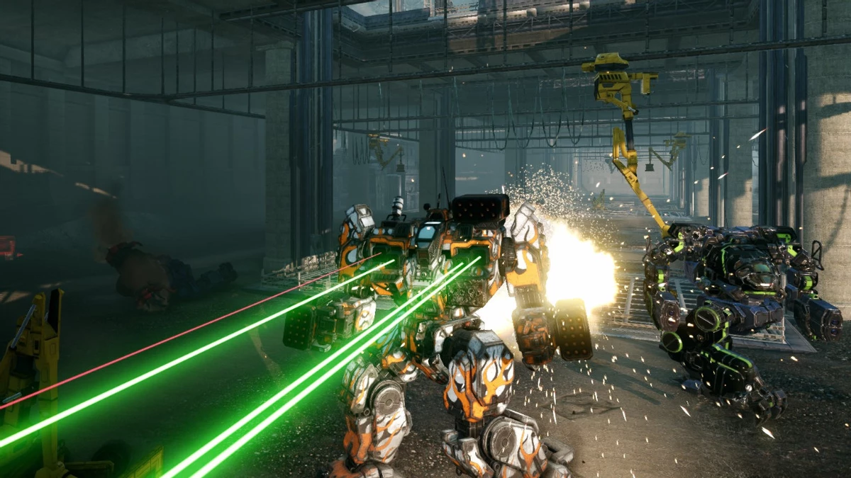 MechWarrior Online не получит новый контент в сентябре, его перенесли на октябрь MechWarrior Online не получит новый контент в сентябре, его перенесли на октябрь