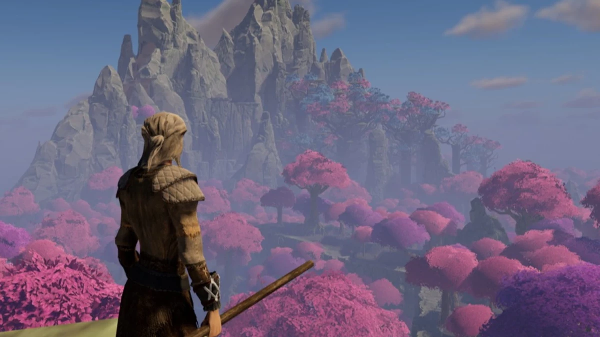 Разработчики Pantheon: Rise of the Fallen подробно рассказали о системе ездовых животных и приручении