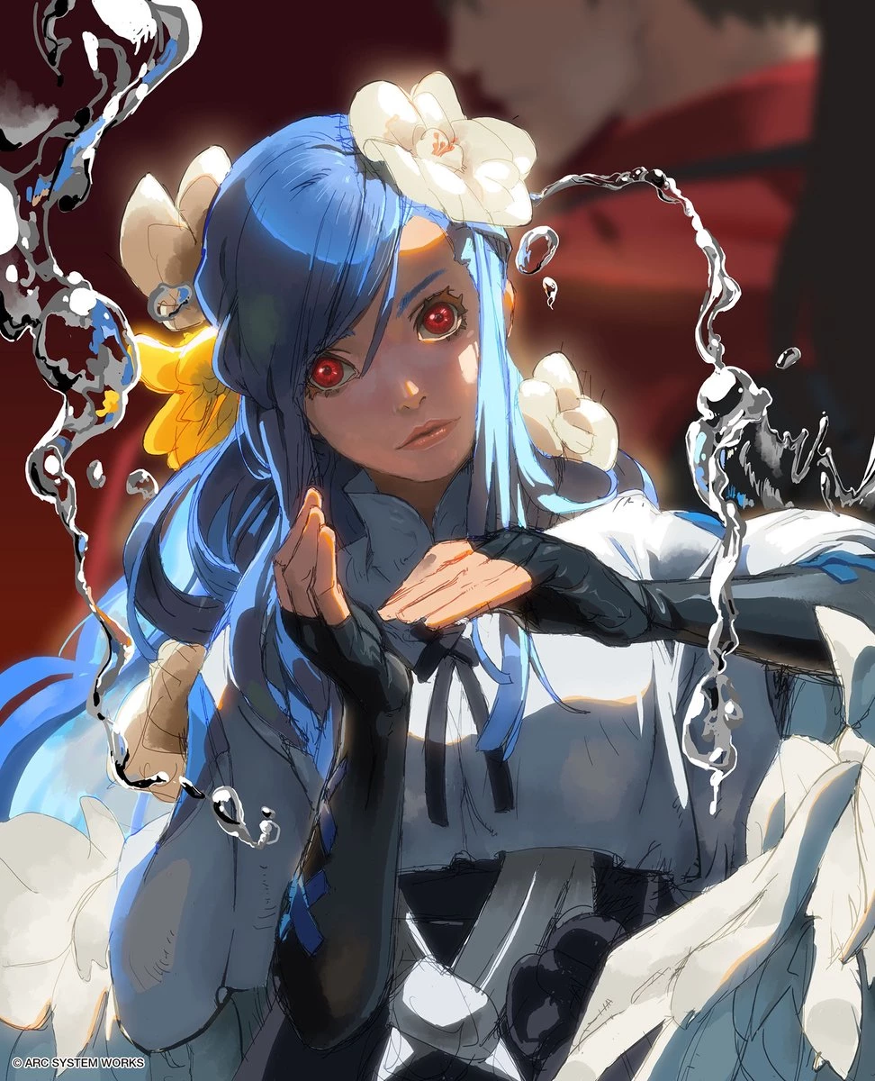 В четвертом сезоне Guilty Gear -Strive- в игру вернутся Диззи и Веном, а также появится Люси из Cyberpunk: Edgerunners В четвертом сезоне Guilty Gear -Strive- в игру вернутся Диззи и Веном, а также появится Люси из Cyberpunk: Edgerunners