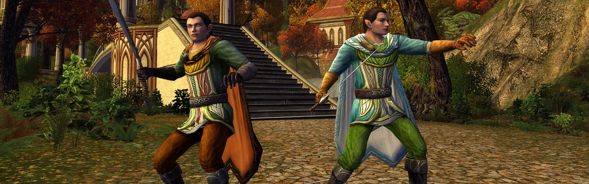 The Lord of the Rings Online - Открылся временный сервер “Tournament of the Twins”