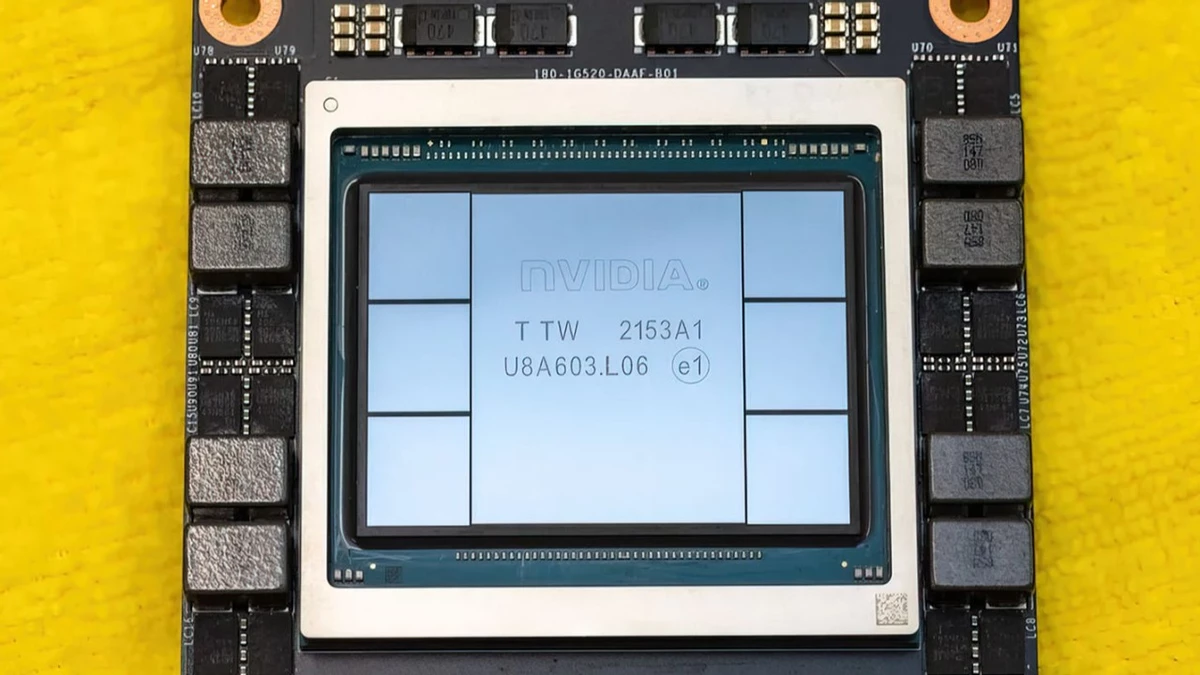 Следующая архитектура графики NVIDIA зовется Blackwell и выйдет в 2024 году