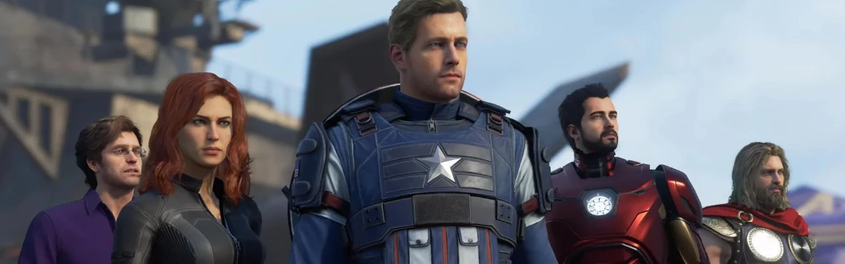 Square Enix планирует внести изменения в Marvel's Avengers Square Enix планирует внести изменения в Marvel's Avengers