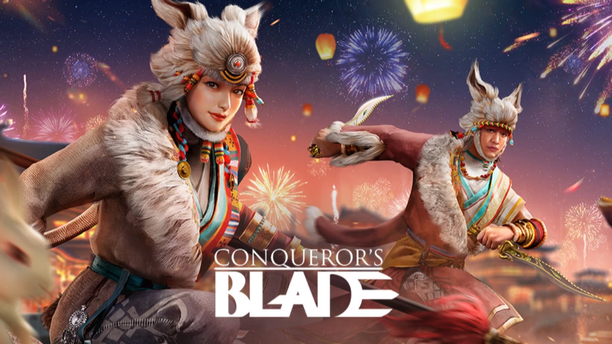В MMO-экшене Conqueror’s Blade стартовал «Праздник Луны» с новыми режимами В MMO-экшене Conqueror’s Blade стартовал «Праздник Луны» с новыми режимами