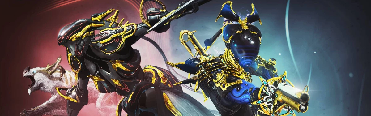Warframe — Из хранилища возвращаются Тринити и Нова Прайм
