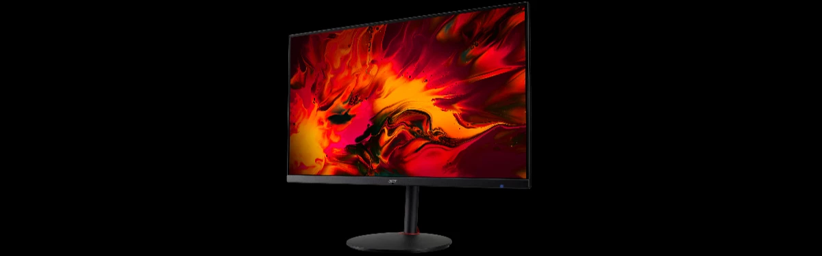 Недорогой игровой монитор XV322QUP из серии Nitro XV2 от Acer Недорогой игровой монитор XV322QUP из серии Nitro XV2 от Acer