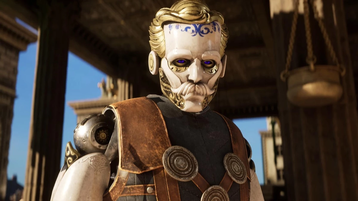 Похоже, что Clockwork Revolution выйдет в 2026 году