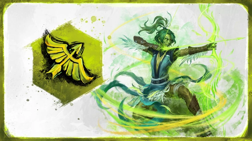 Авторы Guild Wars 2 показали Troubadour, Galeshot и Luminary — элитные специализации классов