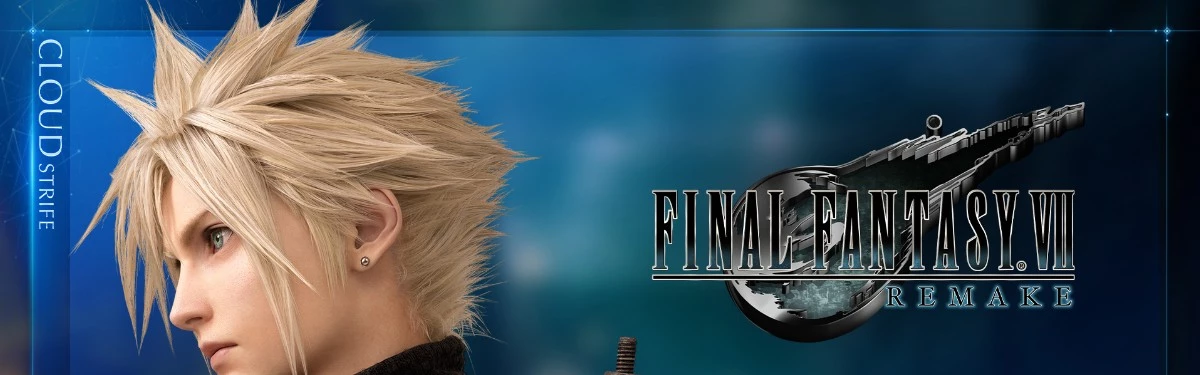 Final Fantasy VII Remake - Новый трейлер и обои Final Fantasy VII Remake - Новый трейлер и обои