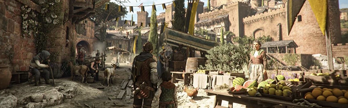 Дату релиза A Plague Tale: Requiem анонсируют 23 июня Дату релиза A Plague Tale: Requiem анонсируют 23 июня