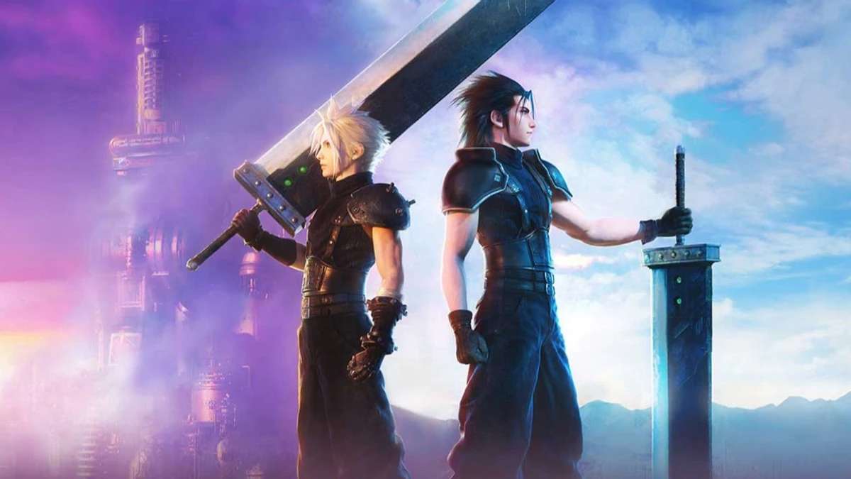 Системные требования Final Fantasy VII: Ever Crisis для ПК и дата релиза Системные требования Final Fantasy VII: Ever Crisis для ПК и дата релиза