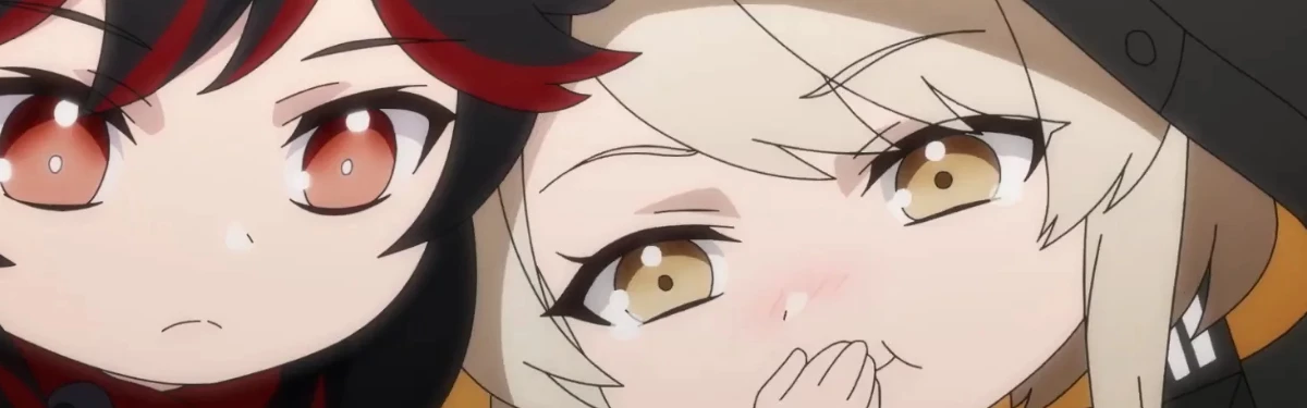 Трейлер Panini: Gray Raven — аниме-сериала по Punishing: Gray Raven Трейлер Panini: Gray Raven — аниме-сериала по Punishing: Gray Raven