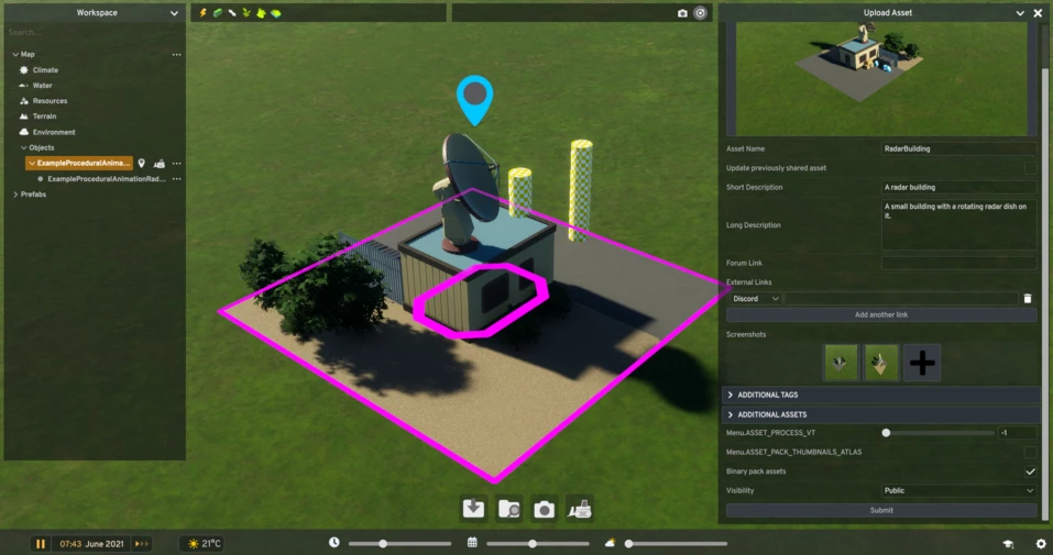 В градостроительном симуляторе Cities: Skylines 2 появилась поддержка пользовательских объектов В градостроительном симуляторе Cities: Skylines 2 появилась поддержка пользовательских объектов