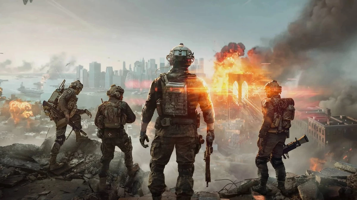 Разработчики Battlefield 6 объявили о крупных исправлениях звука и баланса режимов