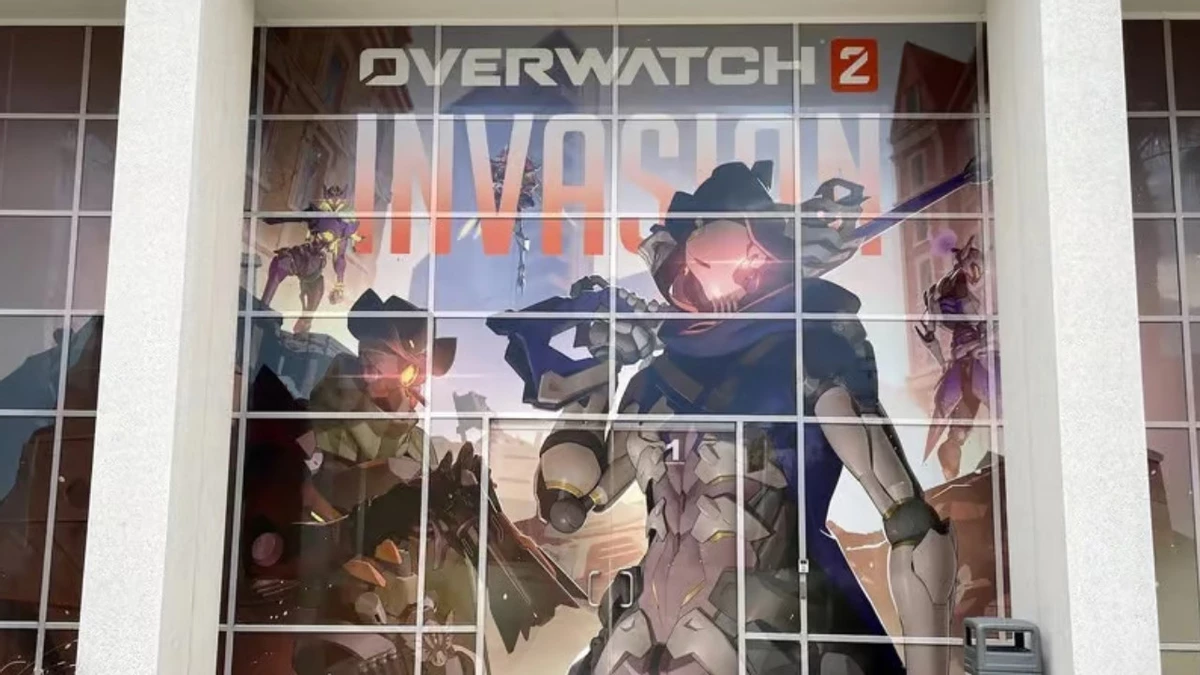 Ивент на двойной опыт до конца сезона в Overwatch 2 и случайный тизер нового героя Ивент на двойной опыт до конца сезона в Overwatch 2 и случайный тизер нового героя