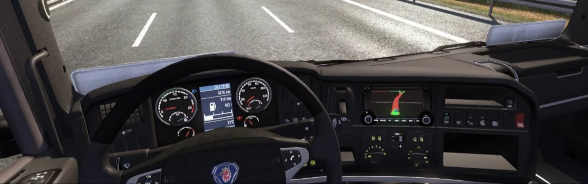 Euro Truck Simulator 2 - Игра получила официальную поддержку мультиплеера Euro Truck Simulator 2 - Игра получила официальную поддержку мультиплеера