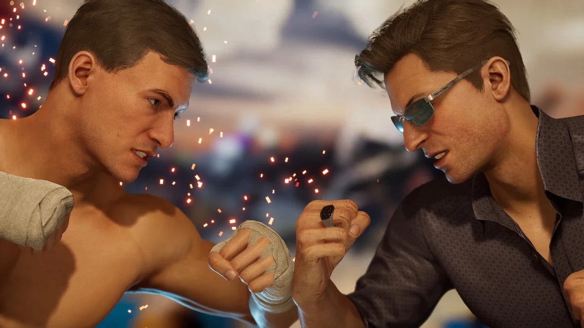 Скин Жан-Клода Ван Дамма для Джонни Кейджа в новом трейлере Mortal Kombat 1 Скин Жан-Клода Ван Дамма для Джонни Кейджа в новом трейлере Mortal Kombat 1