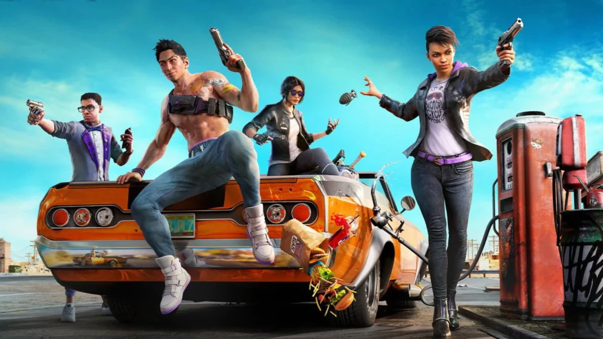 Разработчики Saints Row анонсировали три дополнения и бесплатный контент Разработчики Saints Row анонсировали три дополнения и бесплатный контент