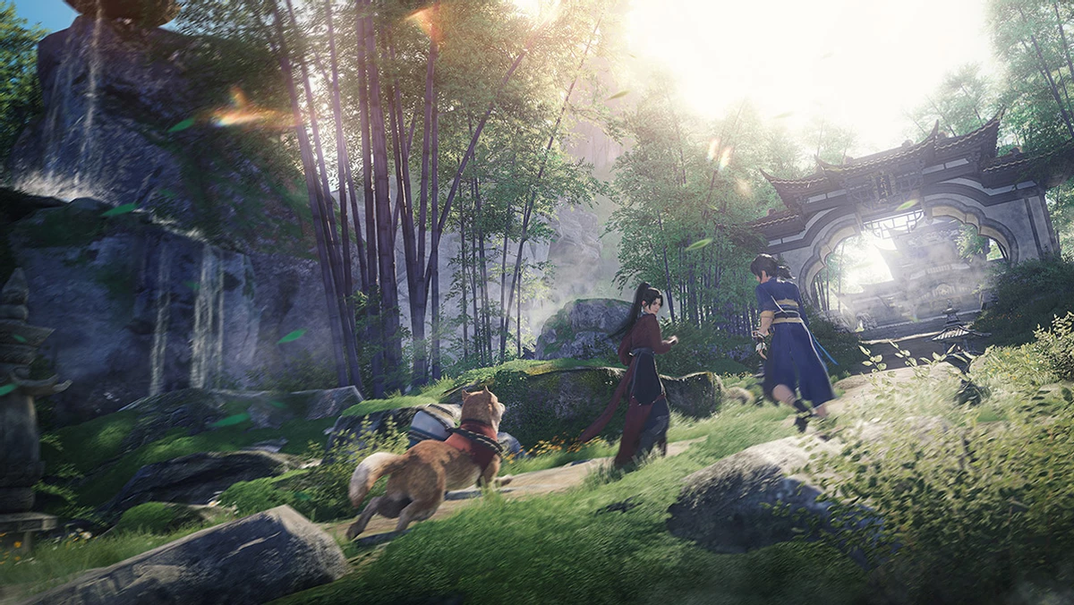 Состоялся релиз MMORPG World of Jade Dynasty — никаких мобилок, только хардкор на PC! Состоялся релиз MMORPG World of Jade Dynasty — никаких мобилок, только хардкор на PC!