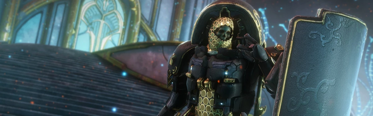 Warframe — Мать ближе, чем вам кажется, а Корпус готовится к космической войне Warframe — Мать ближе, чем вам кажется, а Корпус готовится к космической войне