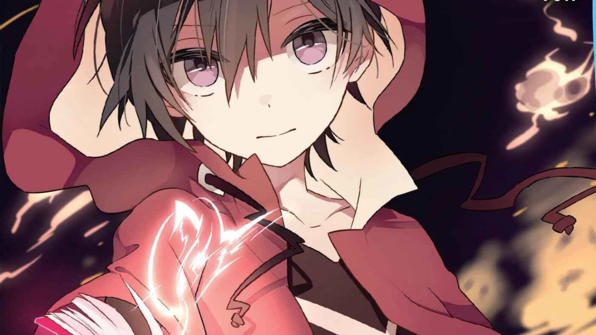 Детская жуть «Коллекционер ужасов» сойдет с книжных страниц и станет аниме Детская жуть «Коллекционер ужасов» сойдет с книжных страниц и станет аниме