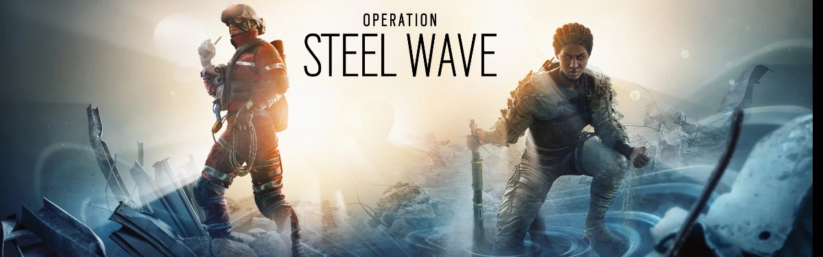 Steel Wave - Ubisoft показала новых героев Ace и Melusi Steel Wave - Ubisoft показала новых героев Ace и Melusi