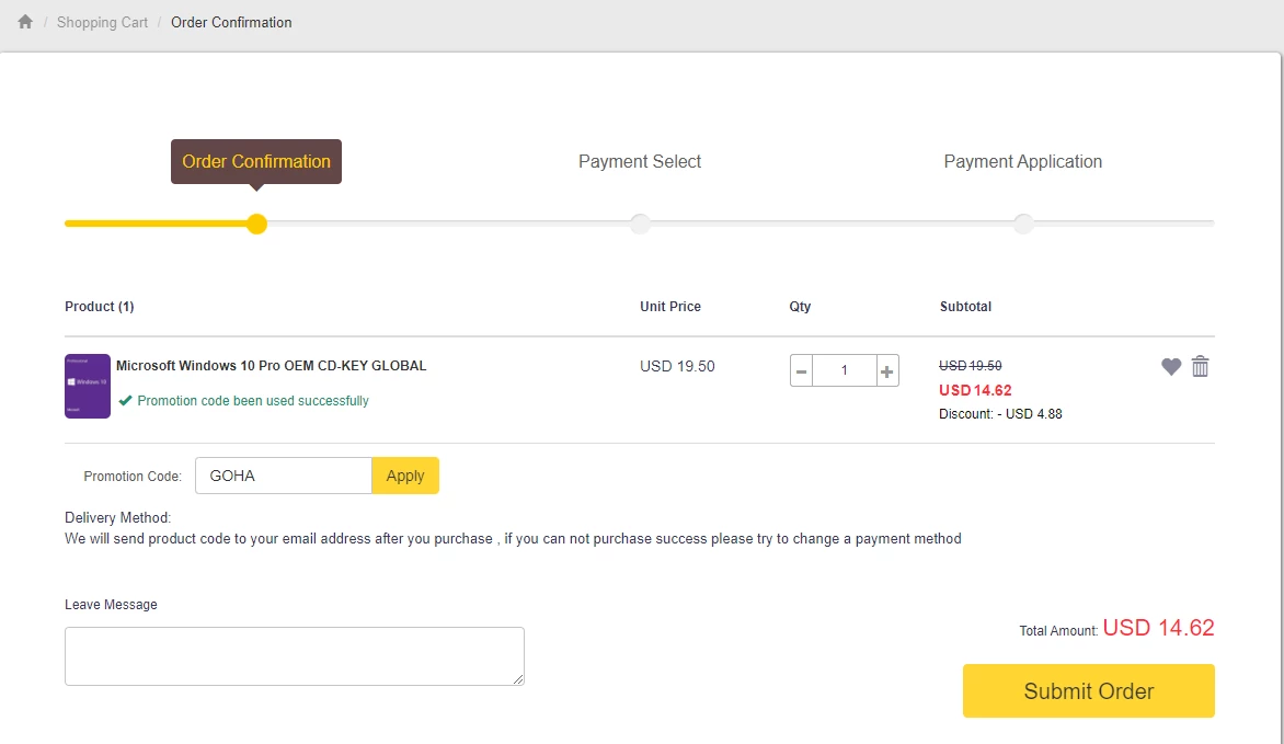 Оригинальное программное обеспечение с пожизненной активацией: Windows 10 pro, по цене $14 Оригинальное программное обеспечение с пожизненной активацией: Windows 10 pro, по цене $14