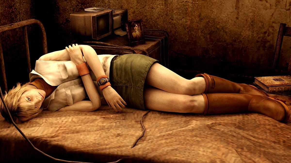 Silent Hill: куда пропала культовая серия? Silent Hill: куда пропала культовая серия?