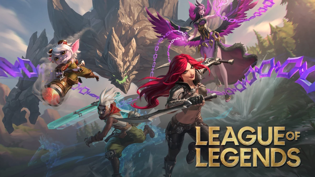 Создатели League of Legends объявили войну смурфингу Создатели League of Legends объявили войну смурфингу