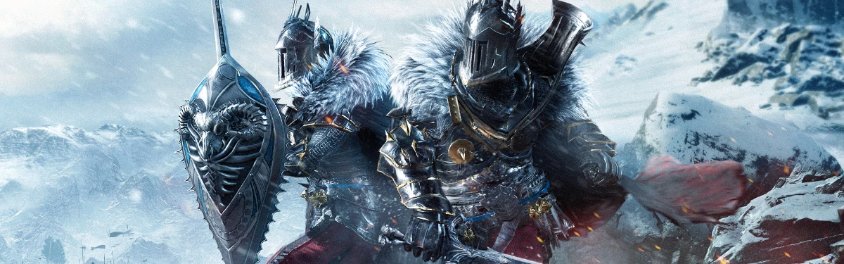 Conqueror’s Blade - Сезон “Зимняя вьюга” стартует уже в декабре Conqueror’s Blade - Сезон “Зимняя вьюга” стартует уже в декабре