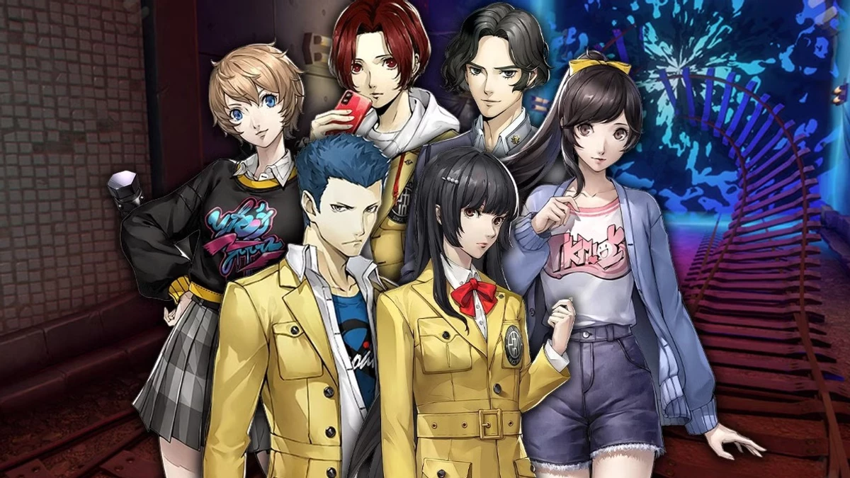 Непростая жизнь Призрачных Воров в свежем трейлере Persona 5: The Phantom X