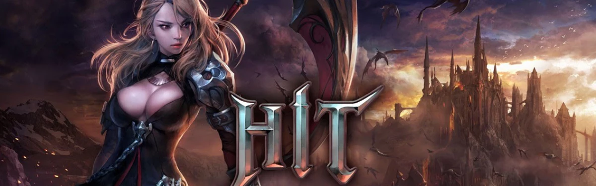 Появились первые изображения сиквела MMORPG HIT Появились первые изображения сиквела MMORPG HIT