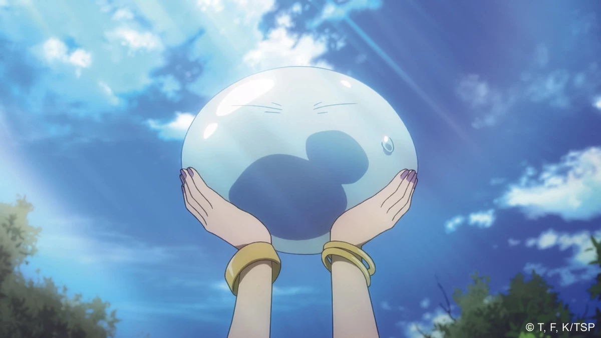 Фильм «О моем перерождении в слизь: Слезы Синего моря» покажут в кинотеатрах России с 26 марта