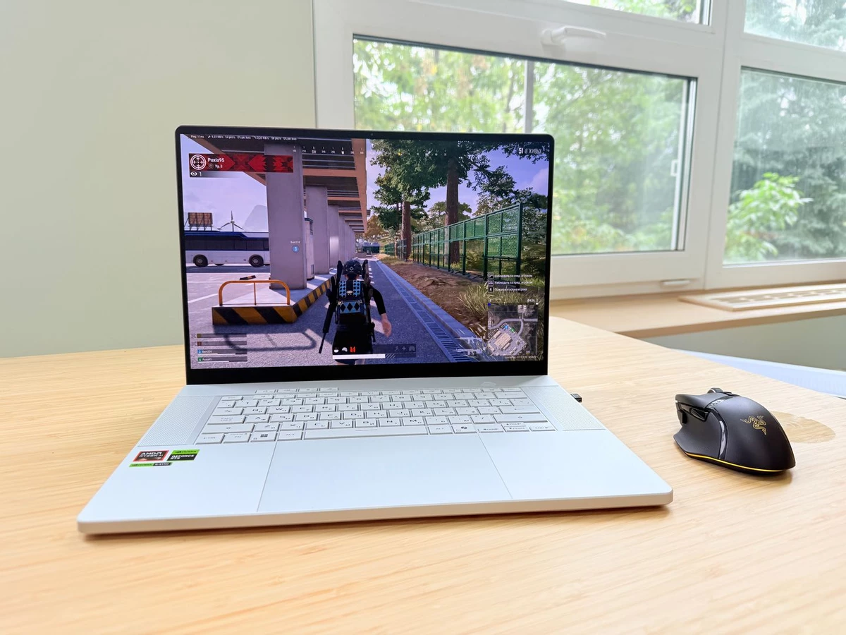 ASUS ROG Zephyrus G16 (2025) — OLED, RTX 5060 и тишина под нагрузкой ASUS ROG Zephyrus G16 (2025) — OLED, RTX 5060 и тишина под нагрузкой