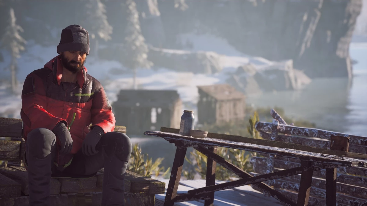 Еще одна выживалка добралась до релиза: вышла полная версия  Winter Survival 