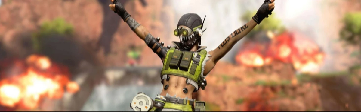 Произошла большая утечка по Apex Legends — стали известны следующие 9 легенд и многое другое Произошла большая утечка по Apex Legends — стали известны следующие 9 легенд и многое другое