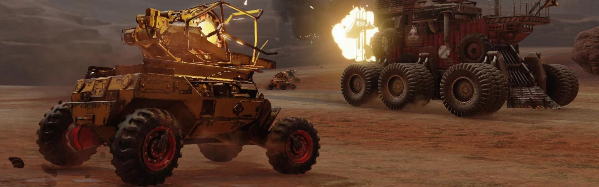 Crossout - Начался “День дронов” Crossout - Начался “День дронов”