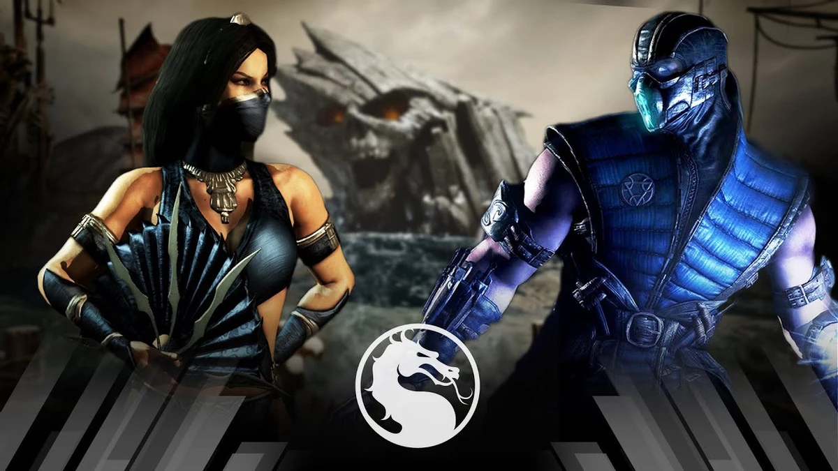 Mortal Kombat как элемент мировой культуры: на Олимпиаде фигуристы устроили дуэль между Китаной и Саб-Зиро Mortal Kombat как элемент мировой культуры: на Олимпиаде фигуристы устроили дуэль между Китаной и Саб-Зиро