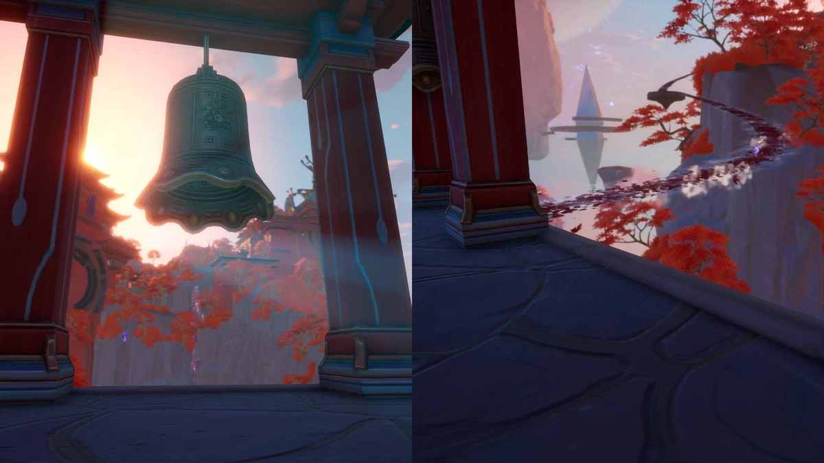 Что принесло с собой крупное обновление 3.0 для китайской версии Tower of Fantasy Что принесло с собой крупное обновление 3.0 для китайской версии Tower of Fantasy