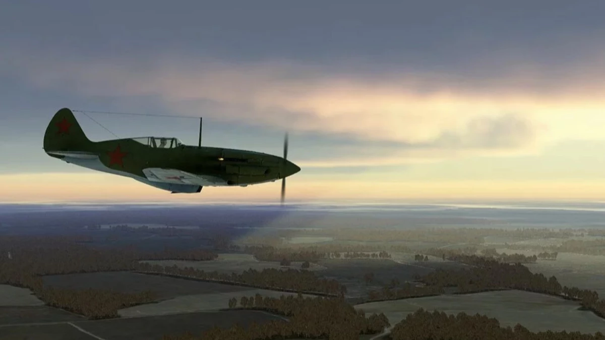 В честь 80-летия Победы 1С Game Studios скоро подарит Ил-2 Штурмовик: Битва за Москву