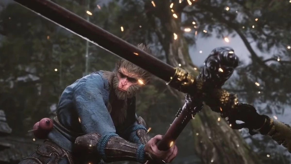 Разработчик Black Myth: Wukong выдал базу о The Game Awards 2024 Разработчик Black Myth: Wukong выдал базу о The Game Awards 2024